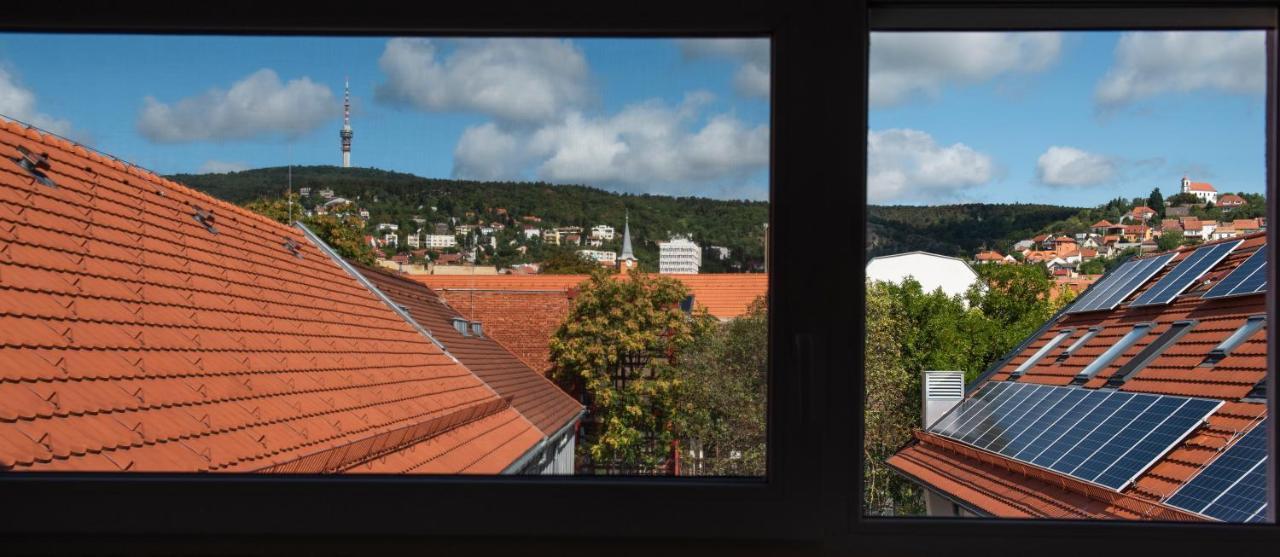 פץ' Zsuka Apartman Free Parking מראה חיצוני תמונה